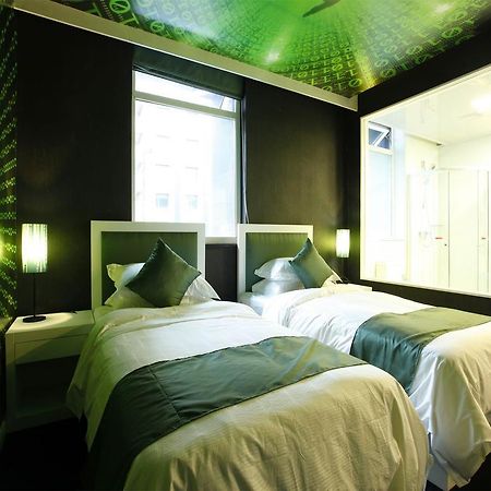 Beijing Jiang Tai Hotel Экстерьер фото