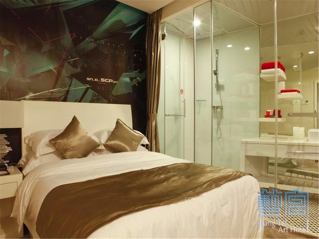 Beijing Jiang Tai Hotel Экстерьер фото
