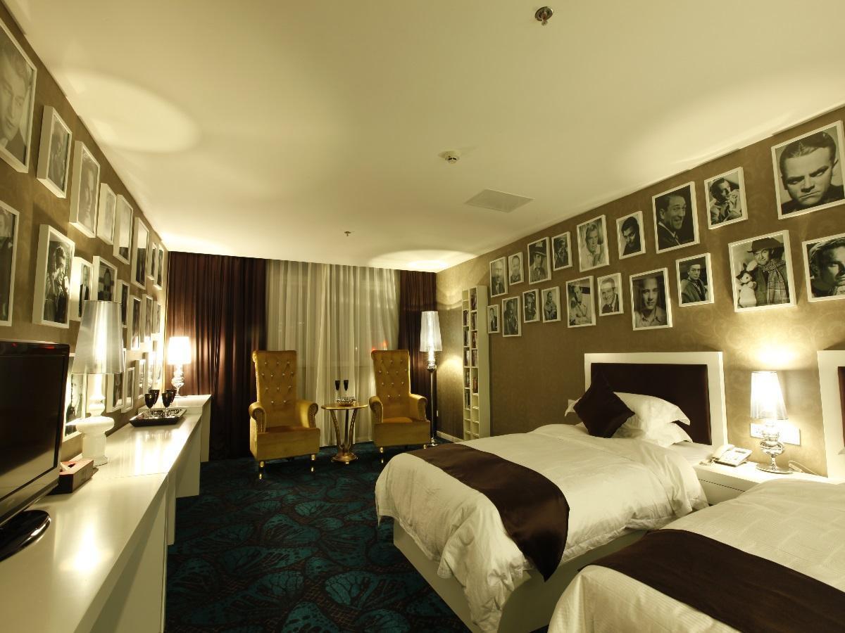 Beijing Jiang Tai Hotel Экстерьер фото