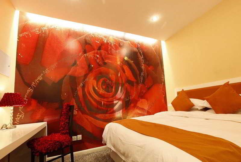 Beijing Jiang Tai Hotel Экстерьер фото