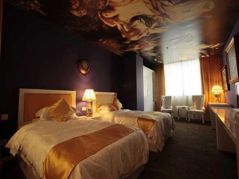 Beijing Jiang Tai Hotel Экстерьер фото