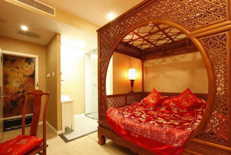 Beijing Jiang Tai Hotel Экстерьер фото