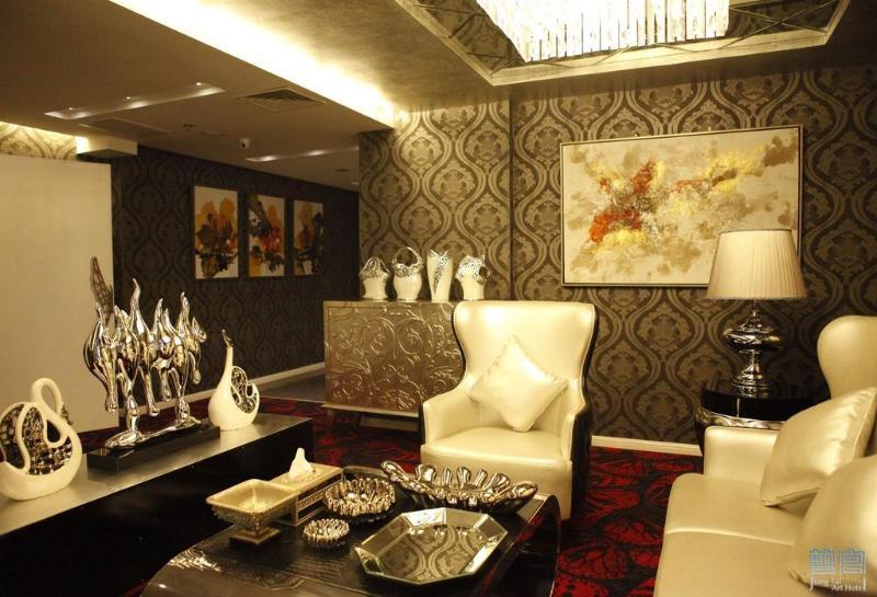Beijing Jiang Tai Hotel Экстерьер фото