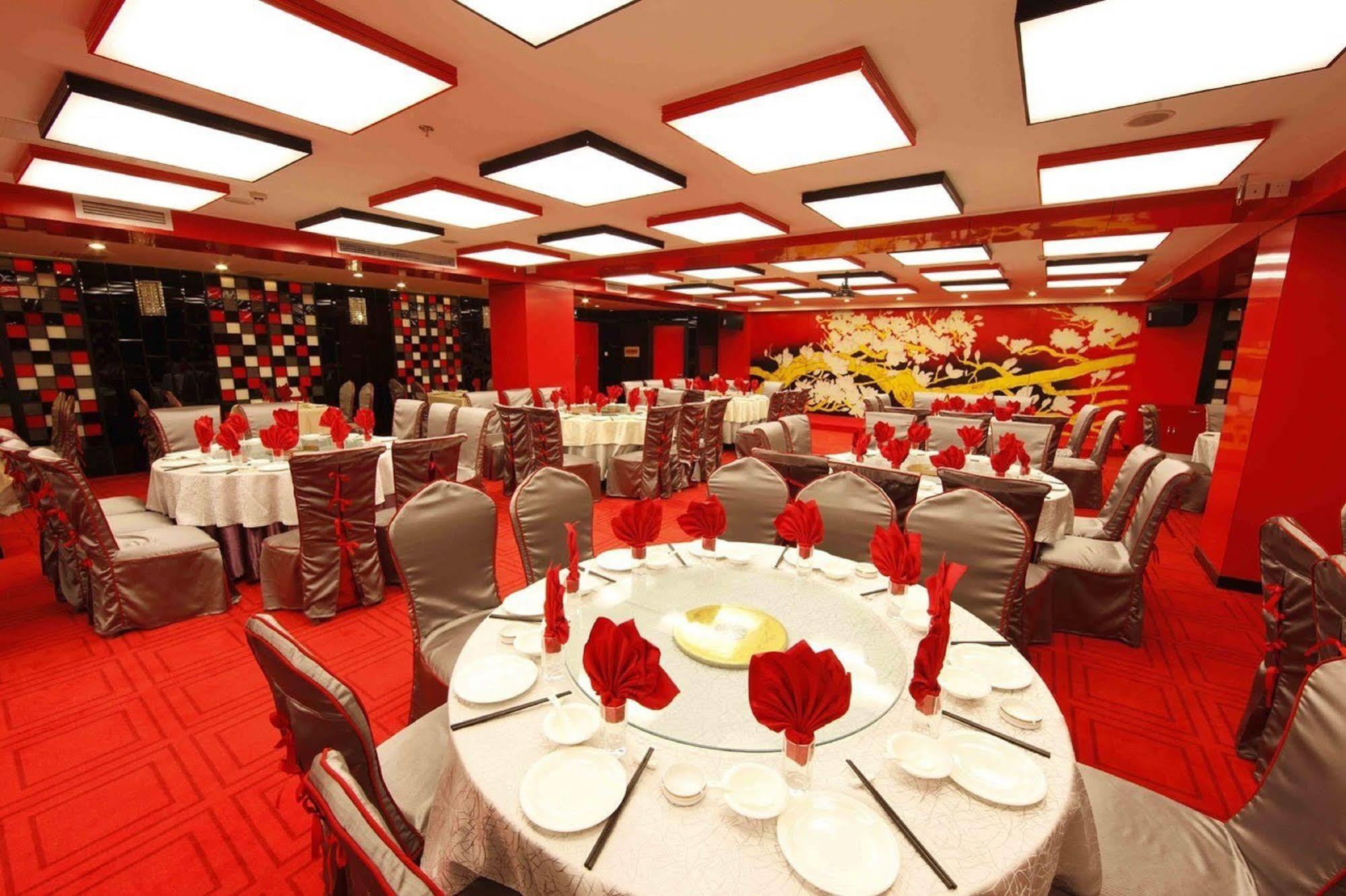 Beijing Jiang Tai Hotel Экстерьер фото
