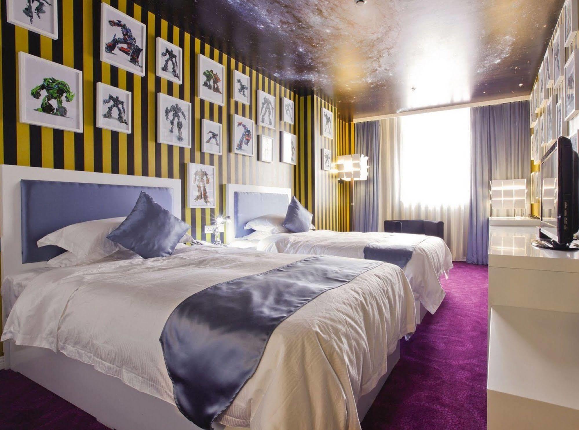 Beijing Jiang Tai Hotel Экстерьер фото