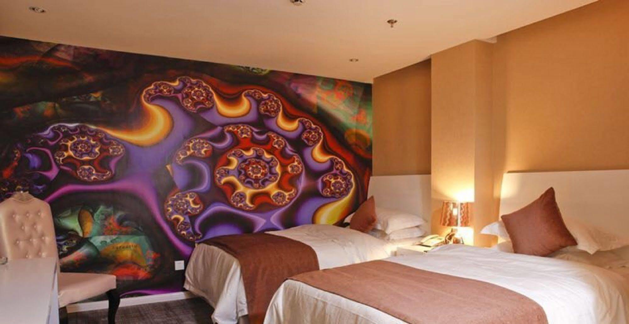 Beijing Jiang Tai Hotel Экстерьер фото