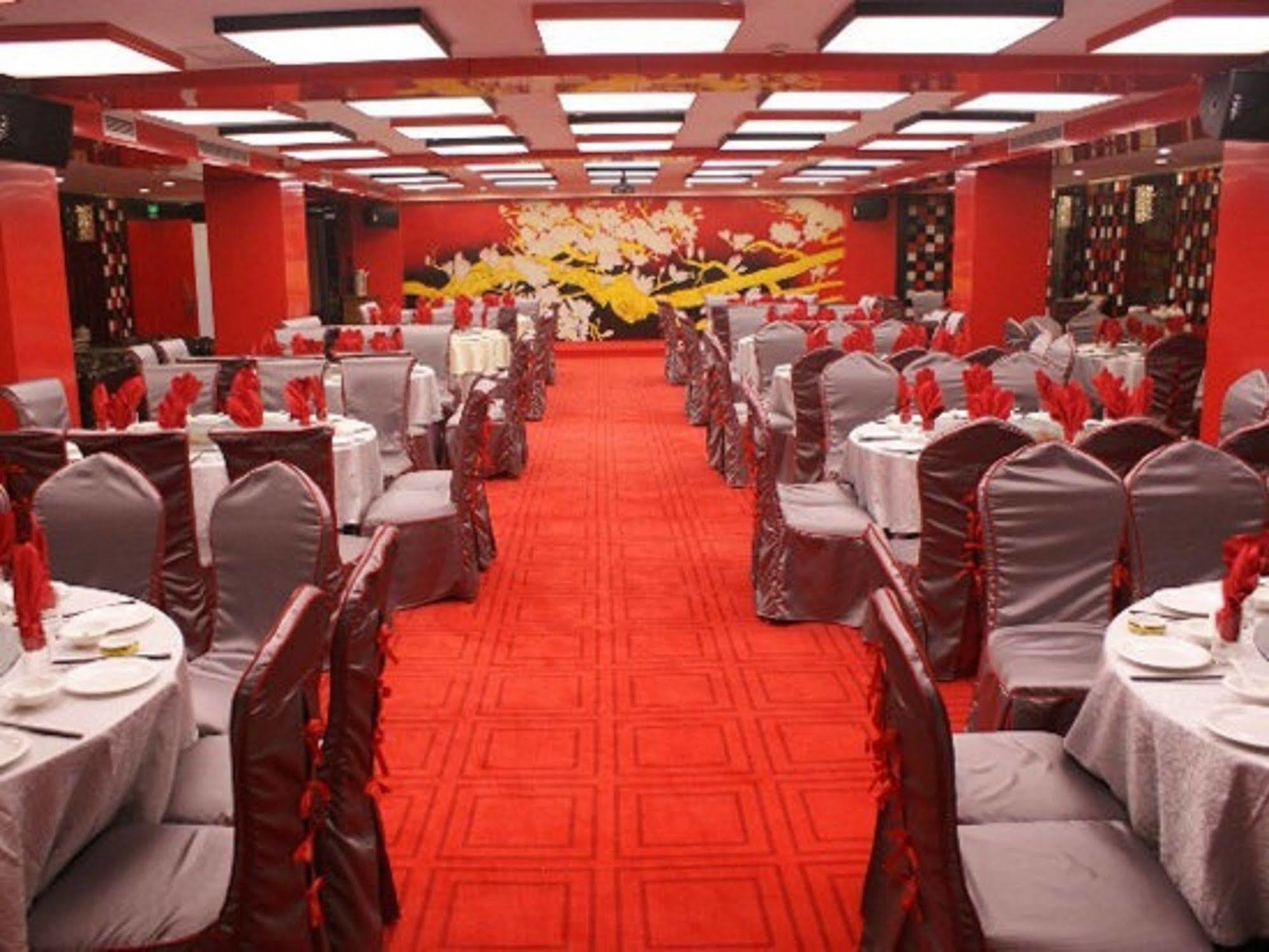 Beijing Jiang Tai Hotel Экстерьер фото