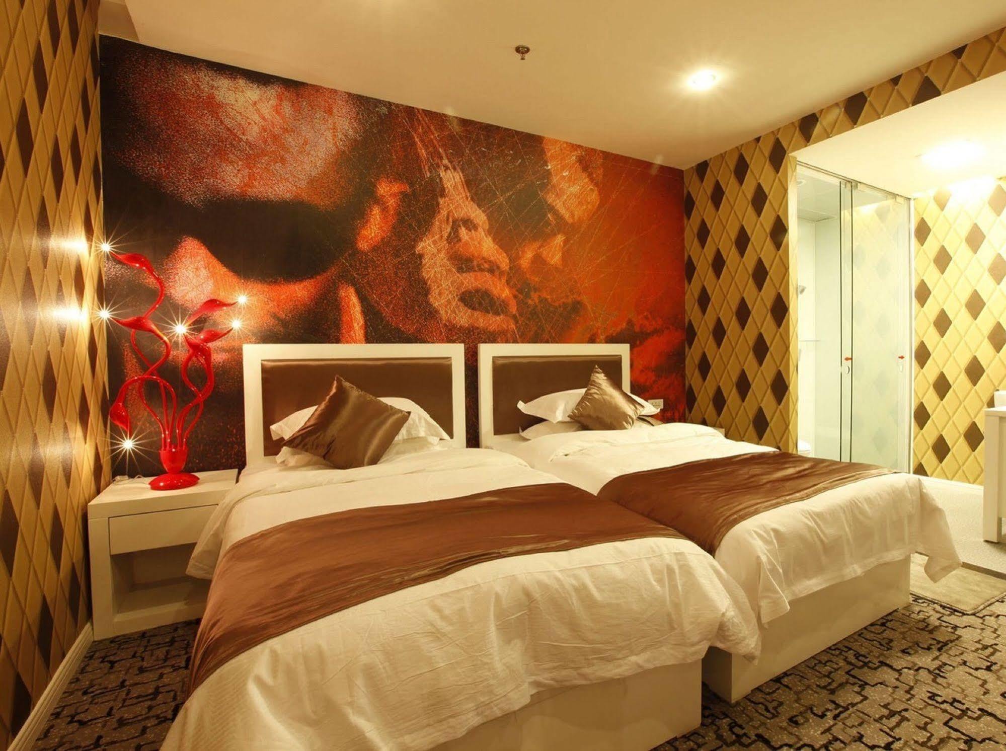 Beijing Jiang Tai Hotel Экстерьер фото
