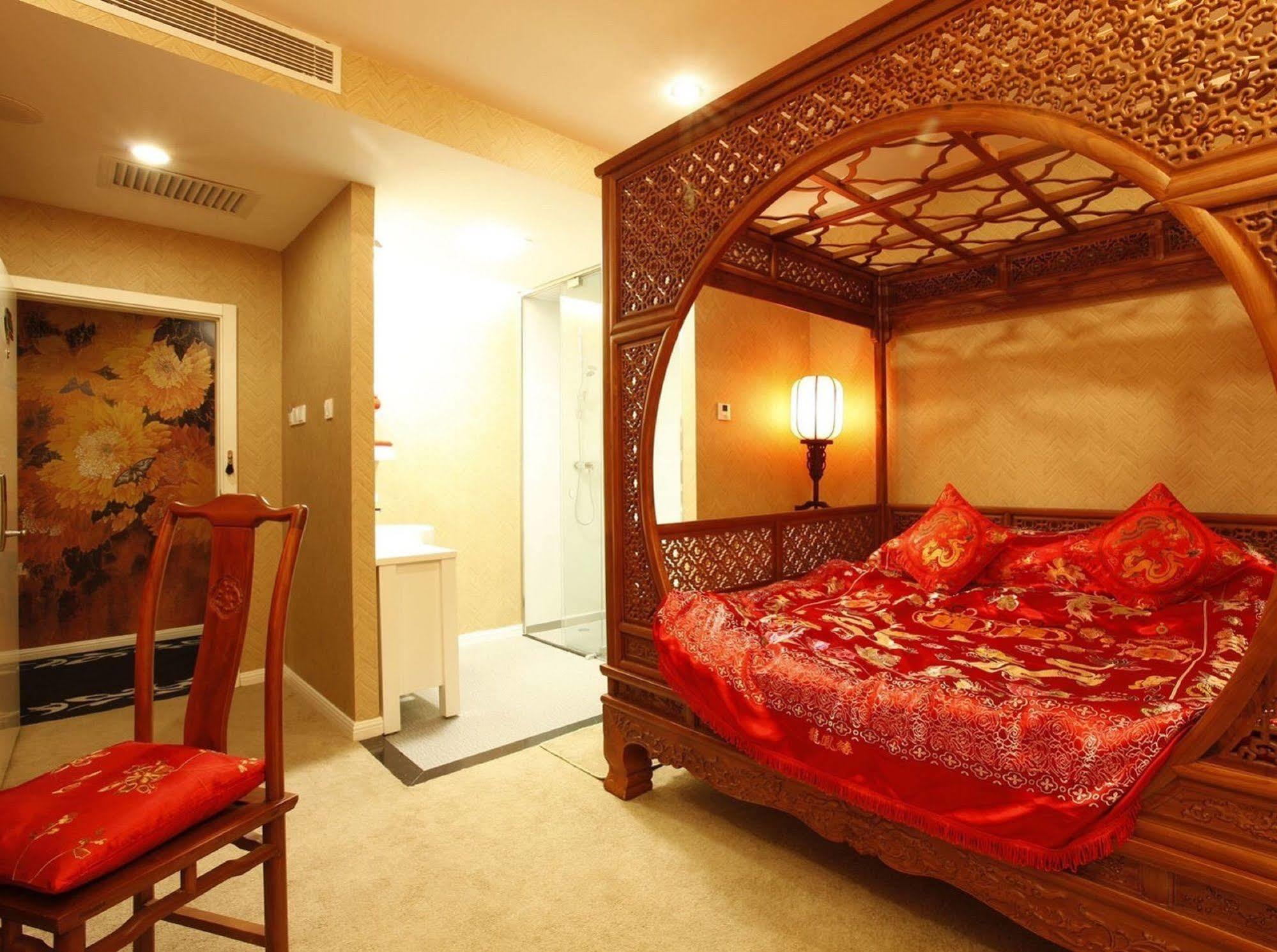 Beijing Jiang Tai Hotel Экстерьер фото