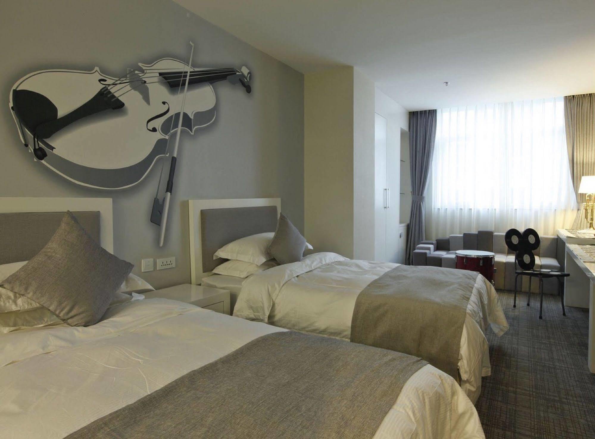 Beijing Jiang Tai Hotel Экстерьер фото
